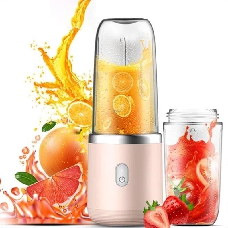 Mini Liquidificador Portátil