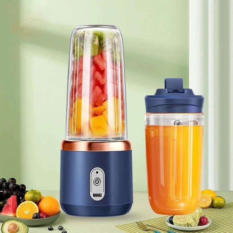 Mini Liquidificador Portátil